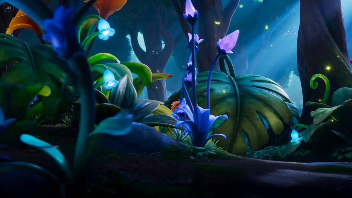 D Cute Adventure Story A Stylized 3D Animated Fantasy Adv