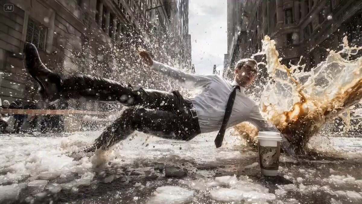 Prompt Tạo Hiệu Ứng Bullet Time Đỉnh Cao Cho Video AI