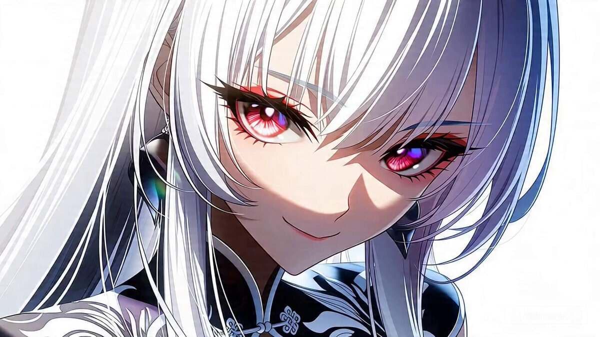 A Cinematic Concert Gacha Reveal In Portrait Orientation