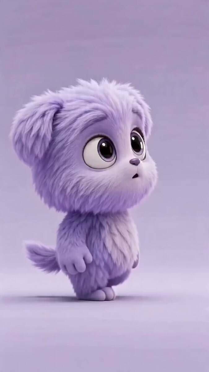 Tạo Video Hoạt Hình 3D Siêu Dễ Thương Chỉ 4 Giây