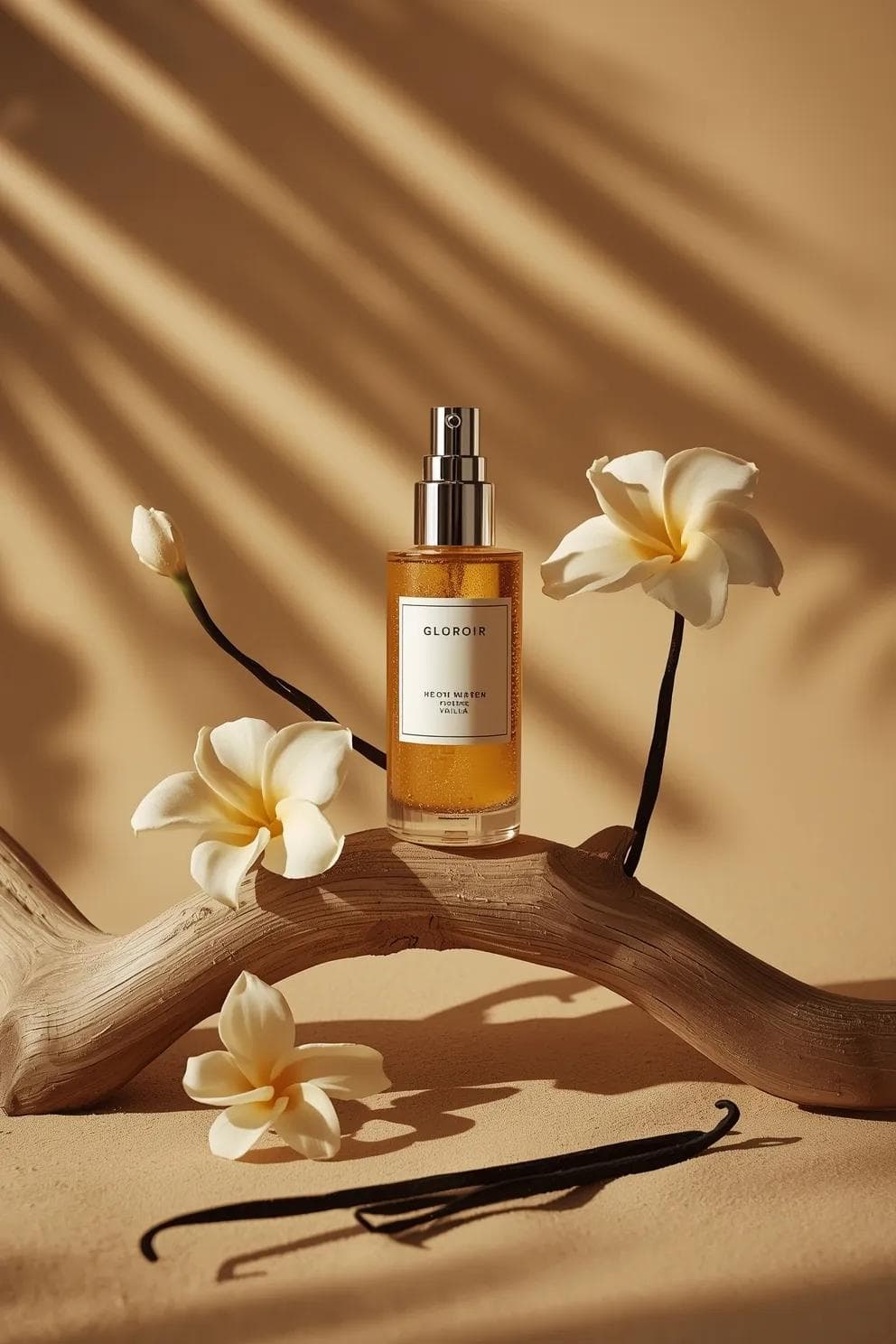 - Ultra-cinematic luxury skincare product photography of ...